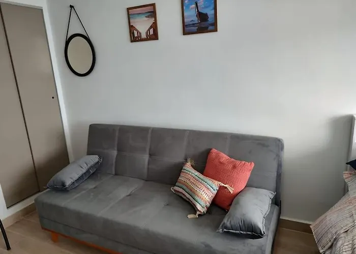 Studio Frente Ao Mar