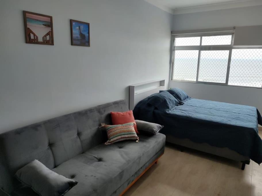 Apartment Frente Ao Mar Santos (Sao Paulo)