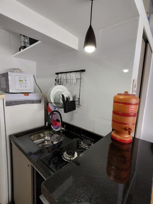 Apartamento Frente Ao Mar Santos (Sao Paulo)